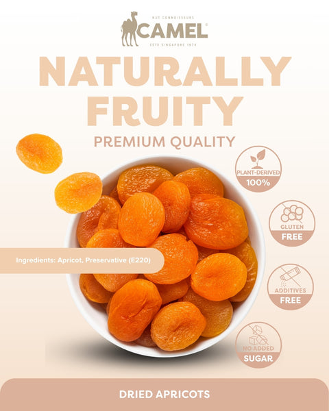 LS Dried Apricot with Honey 1kg