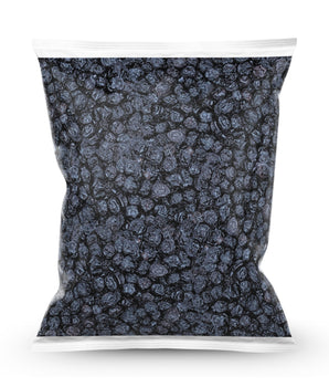 Natural Dried Blueberries 1kg