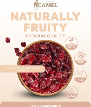 Dried Cranberries 1kg