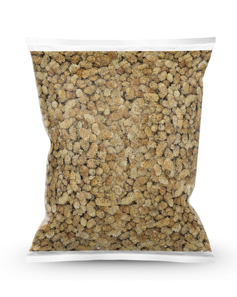 Dried White Mulberries 1kg
