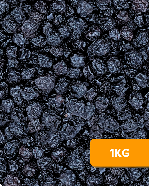 Dried Blueberries 1kg