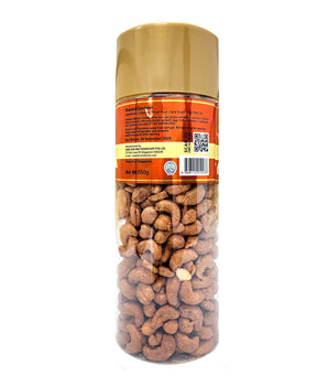 Roasted Cashews Festive Bottle