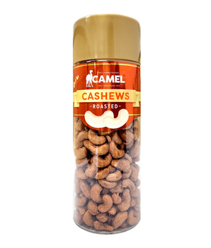 Roasted Cashews Festive Bottle