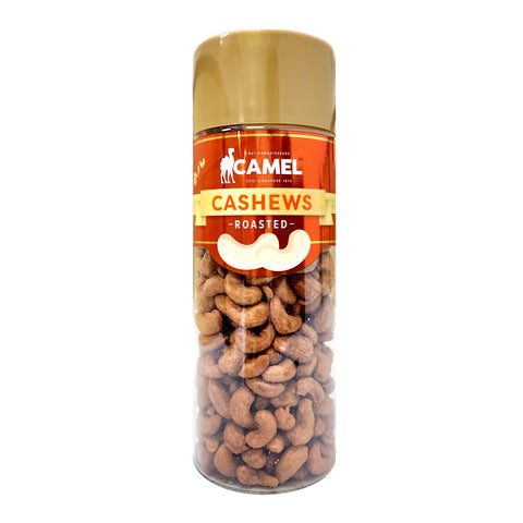 Roasted Cashews Festive Bottle