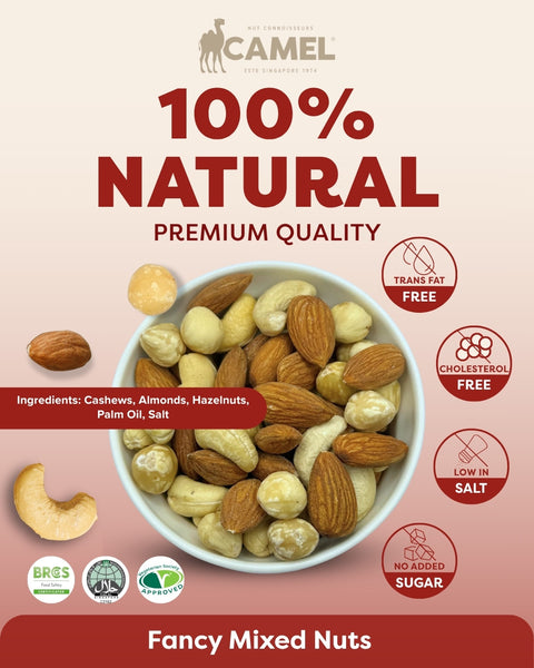 Fancy Mixed Nuts 1kg