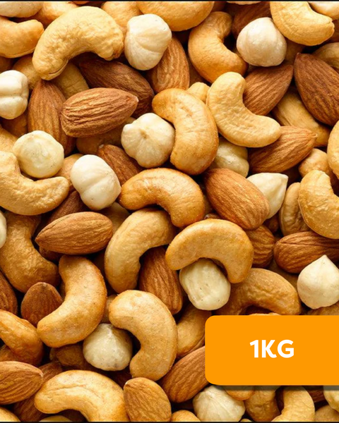 Fancy Mixed Nuts 1kg