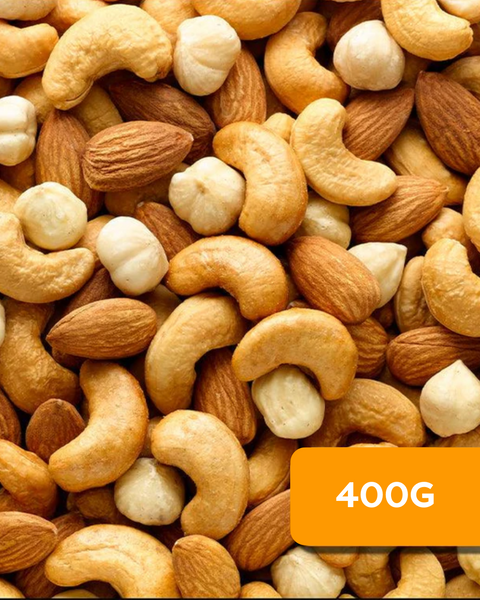 Fancy Mixed Nuts