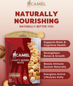 Fancy Mixed Nuts