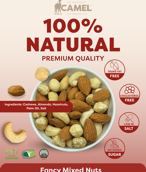 Fancy Mixed Nuts