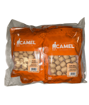 Fish Ball Crackers