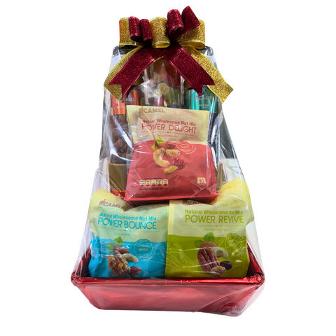 Fortune Abundance Basket