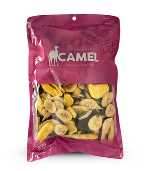 Fruit and Vegetable Chips