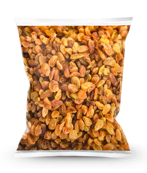 Golden Jumbo Raisins (LS Sultanas) 1kg