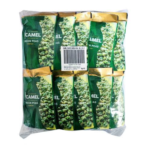 Coated Green Peas Mini Pack