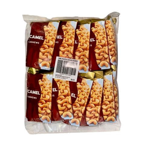 Roasted Cashews Mini Pack