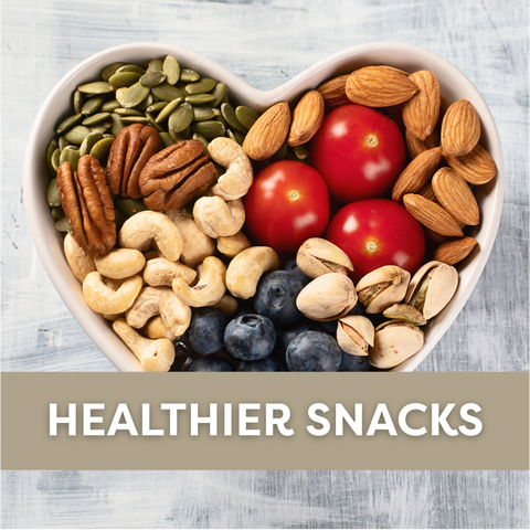 Healthier Snacks