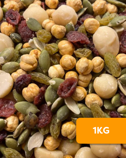 Healthy Cranberries Mix 1kg