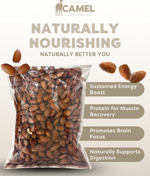 Honey Almonds 1kg