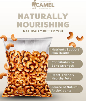 Honey Cashews 1kg