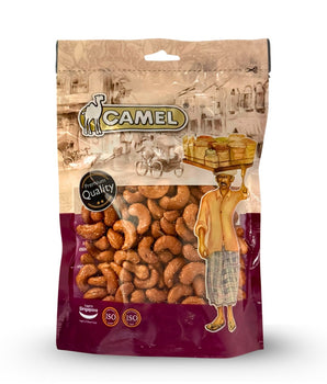 Honey Cashews