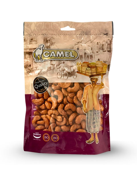 Honey Cashews