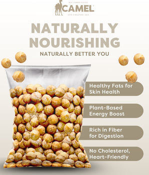 Honey Macadamias 1kg