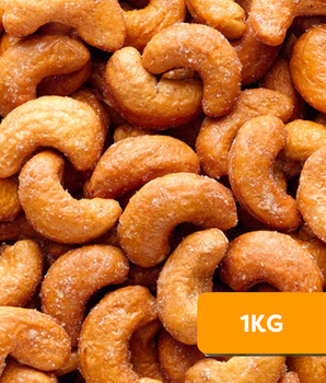 Honey Cashews