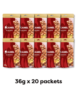 Honey Almonds Mini Pack