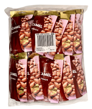 Honey Almonds Mini Pack
