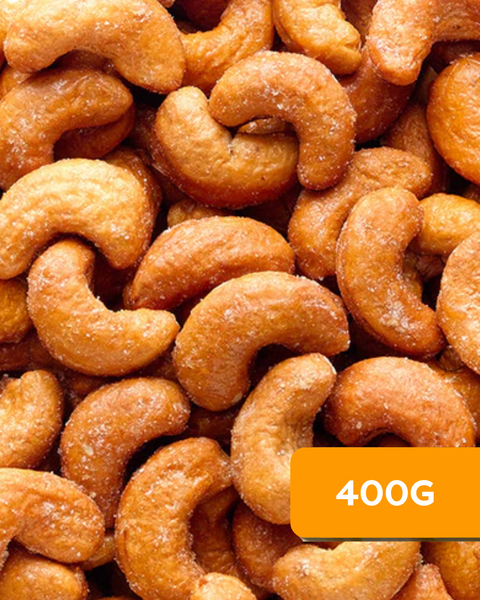 Honey Cashews