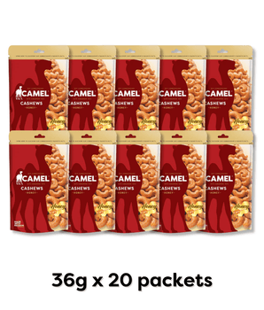 Honey Cashews Mini Pack