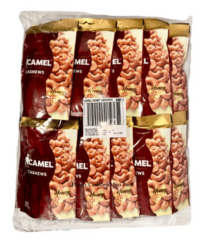Honey Cashews Mini Pack