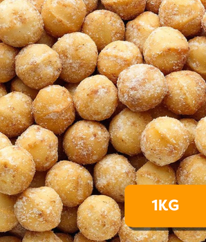 Honey Macadamias