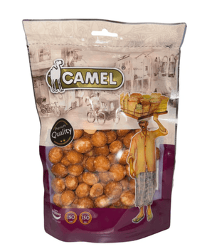 Honey Macadamias