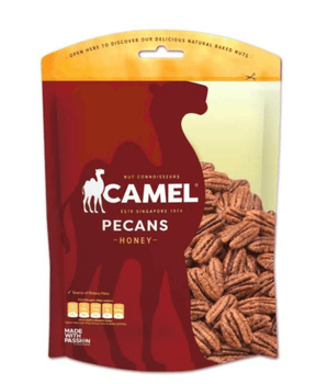 Honey Pecans