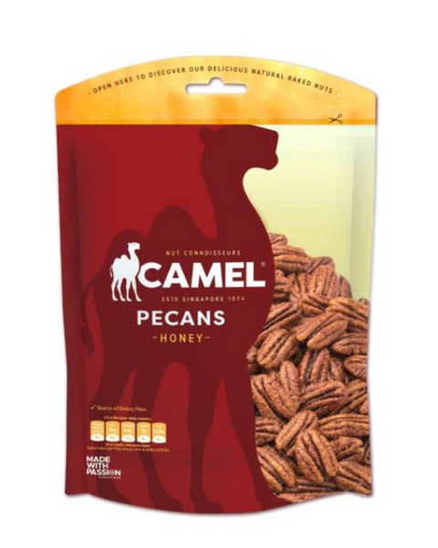 Honey Pecans