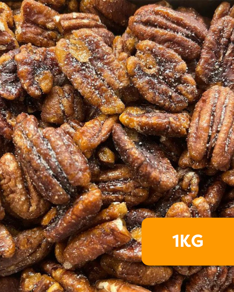 Honey Pecans 1kg