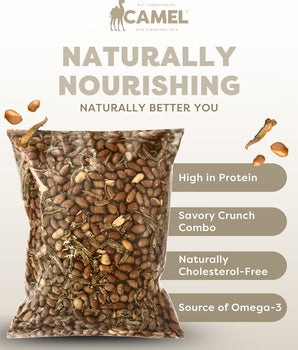 Ikan Bilis Peanuts