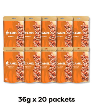 Ikan Bilis Peanuts Mini Pack