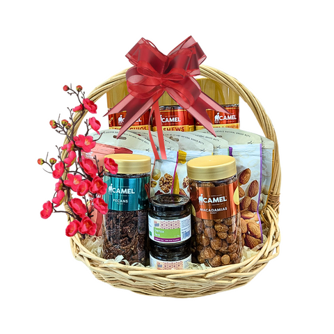 Joyful Abundance Basket