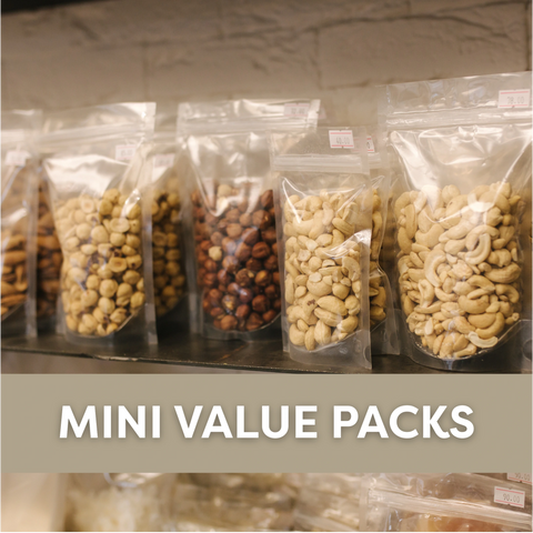 Value Mini Packs