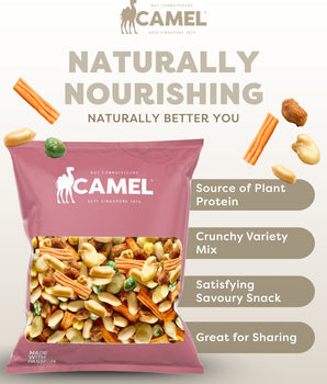 Mixed Snacks 1kg