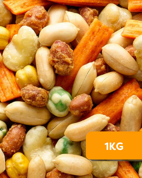Mixed Snacks 1kg