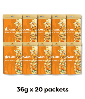 Mixed Snacks Mini Pack