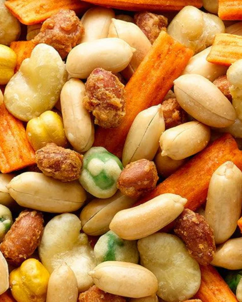 Mixed Snacks Mini Pack