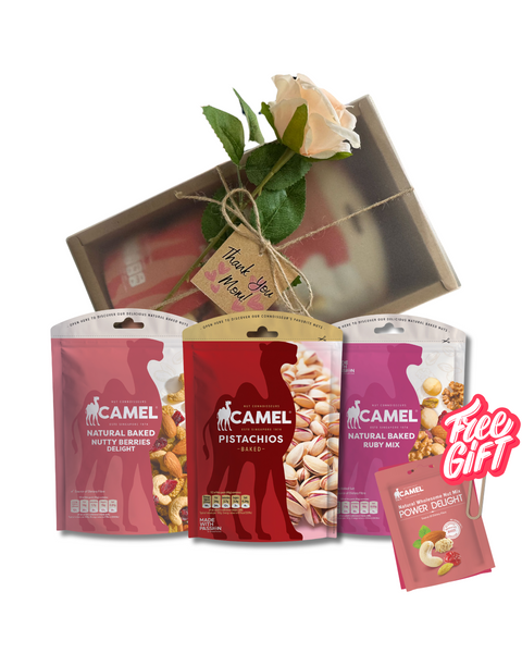 Nourish & Glow Gift Set
