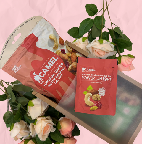 Mother's Wellness Gift Set