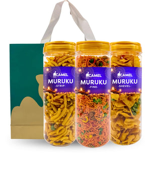 Muruku Festive Bottles