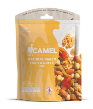 Natural Fruits & Nutty Mix