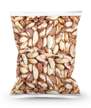Natural Baked Brazil Nuts